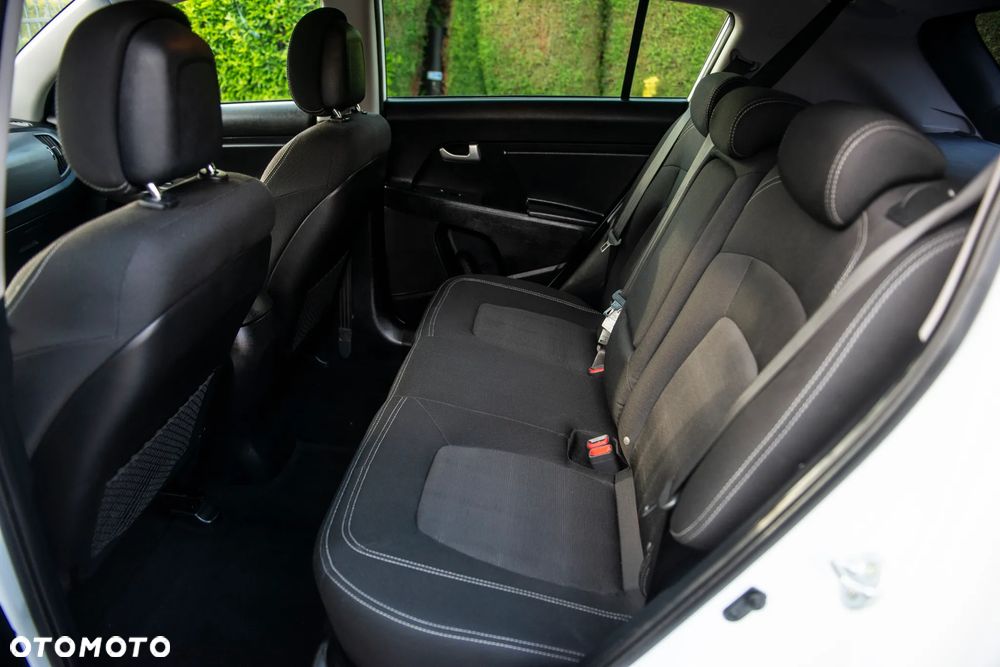 Kia Sportage 1.6 GDI 2WD Vision - 32
