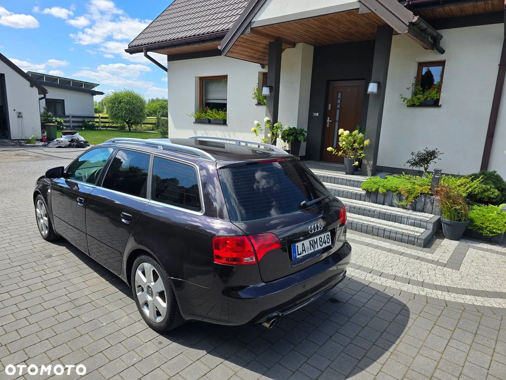 Audi A4 Avant 1.8 T - 7