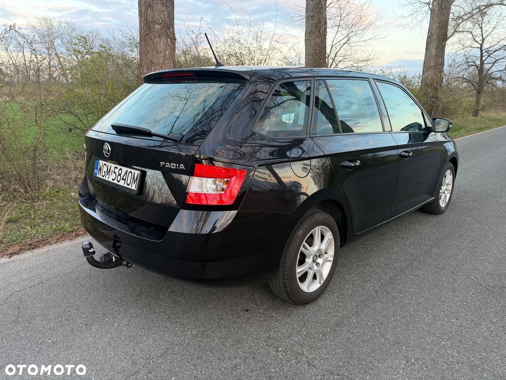 Skoda Fabia 1.4 TDI Ambition - 5