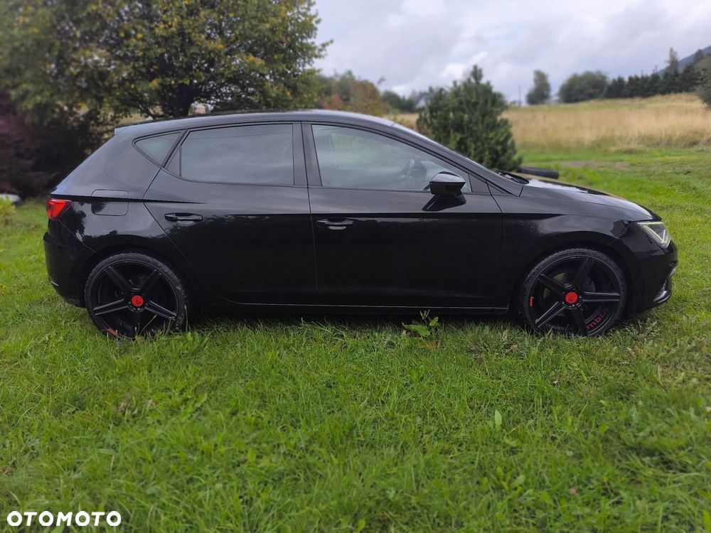 Seat Leon 2.0 TDI DPF Start&Stop FR - 4
