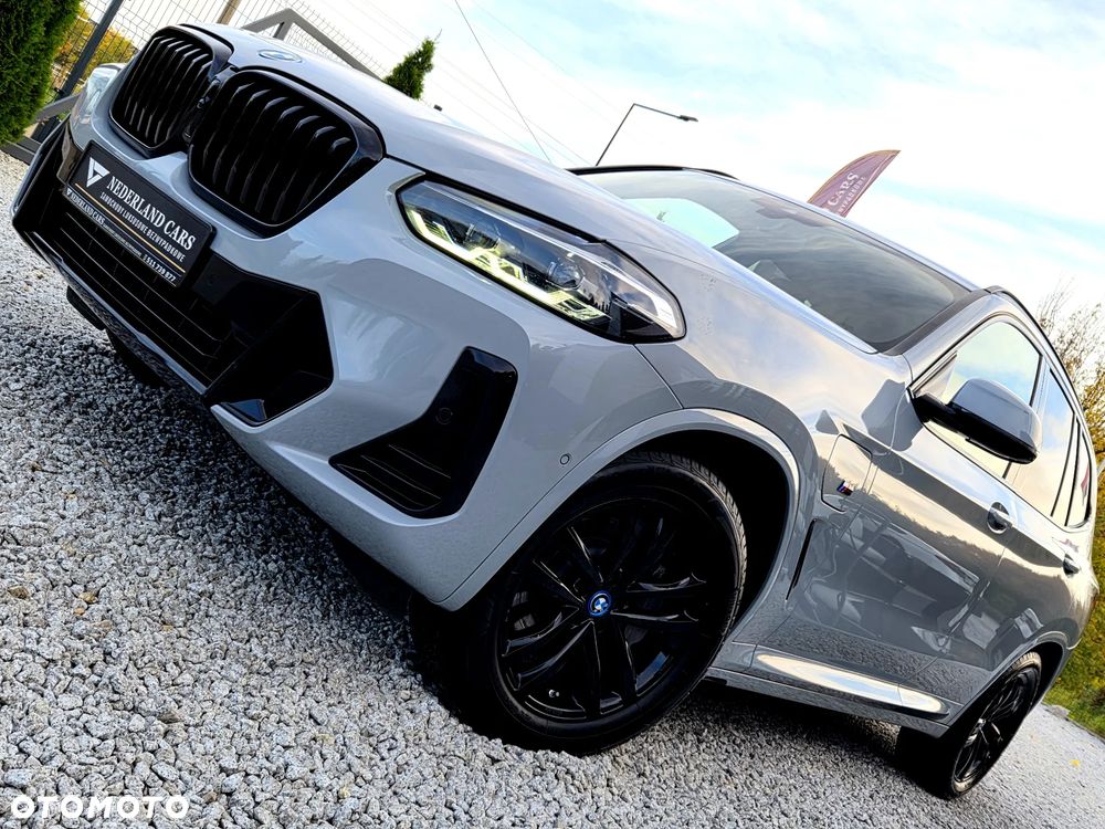 BMW X3 xDrive30e M Sport Edition - 37