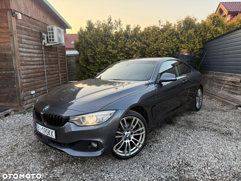 BMW Seria 4 428i xDrive Sport-Aut - 1