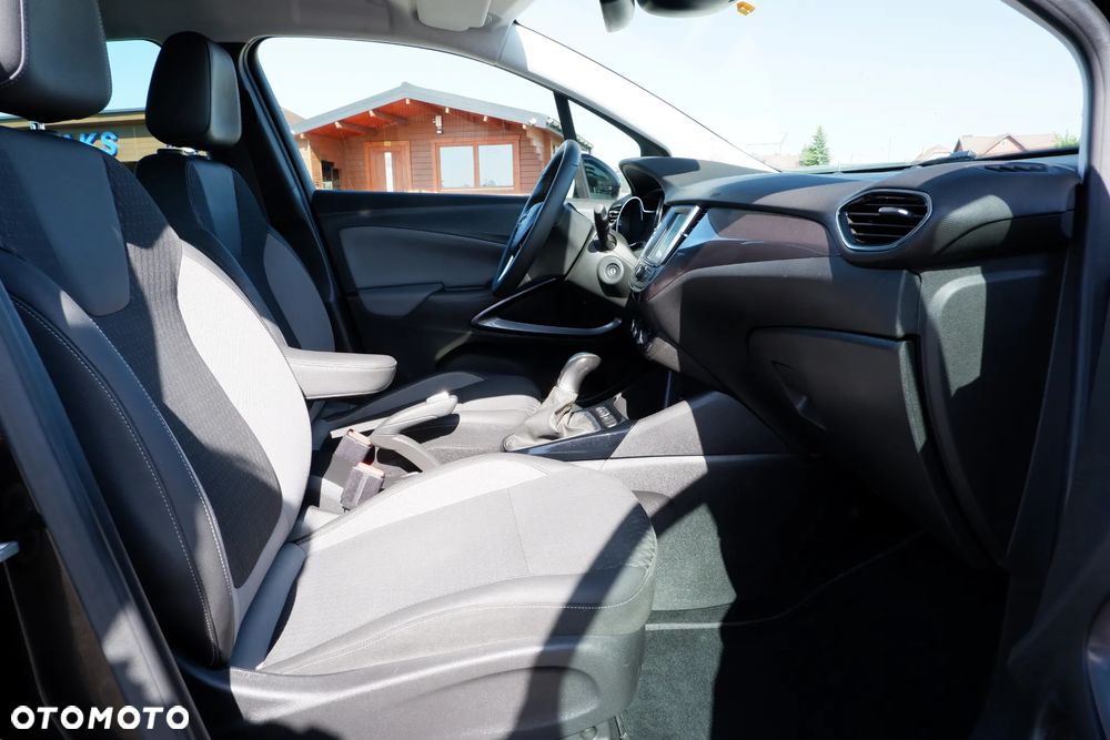 Opel Crossland X 1.6 CDTI Elite S&S - 9