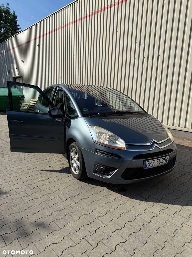 Citroën C4 Picasso 1.8i X - 16