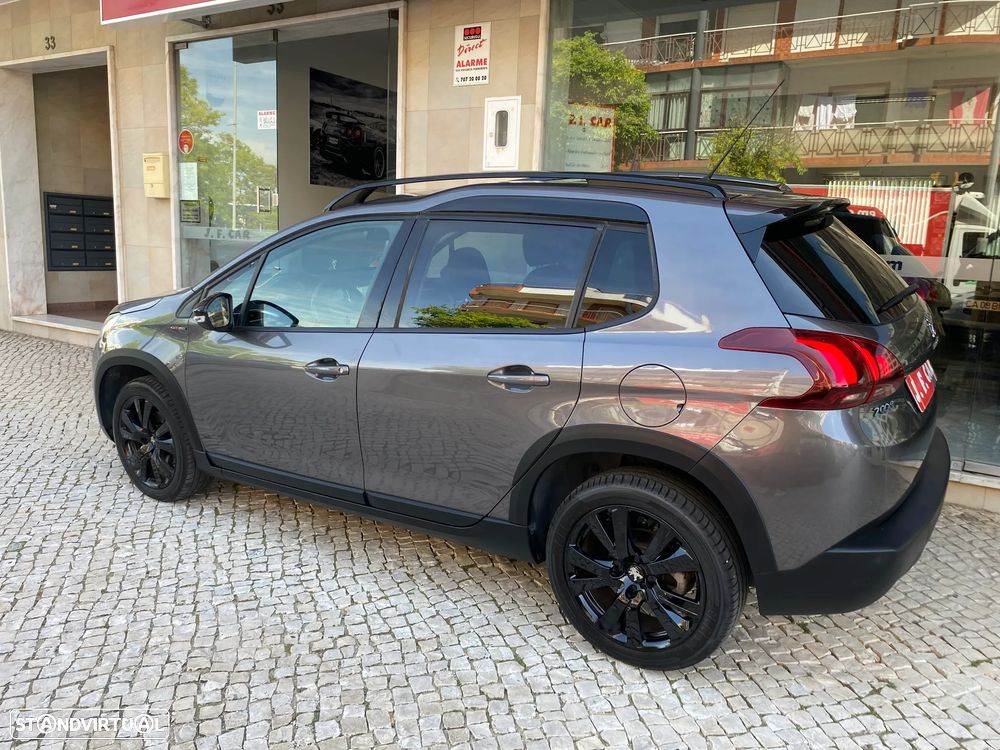 Peugeot 2008 PureTech 110 Stop&Start GT-Line Edition - 3