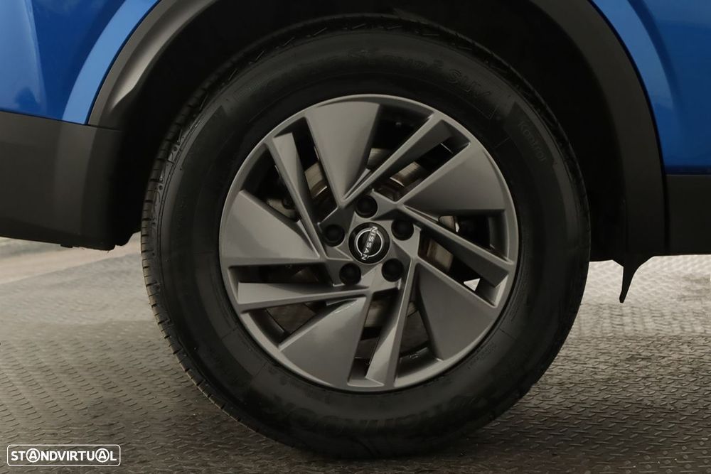 Nissan Qashqai 1.3 DIG-T Acenta Xtronic - 5