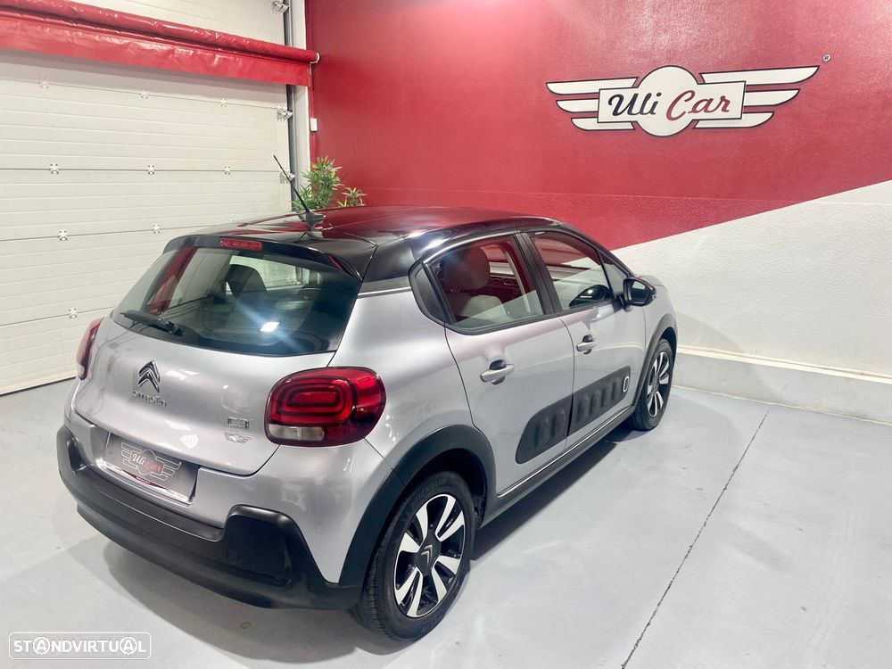 Citroën C3 1.2 PureTech Shine - 60