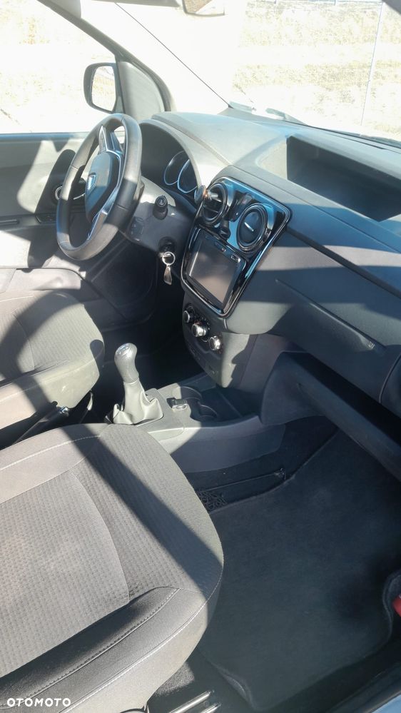 Dacia Dokker SCe 100 Comfort - 4