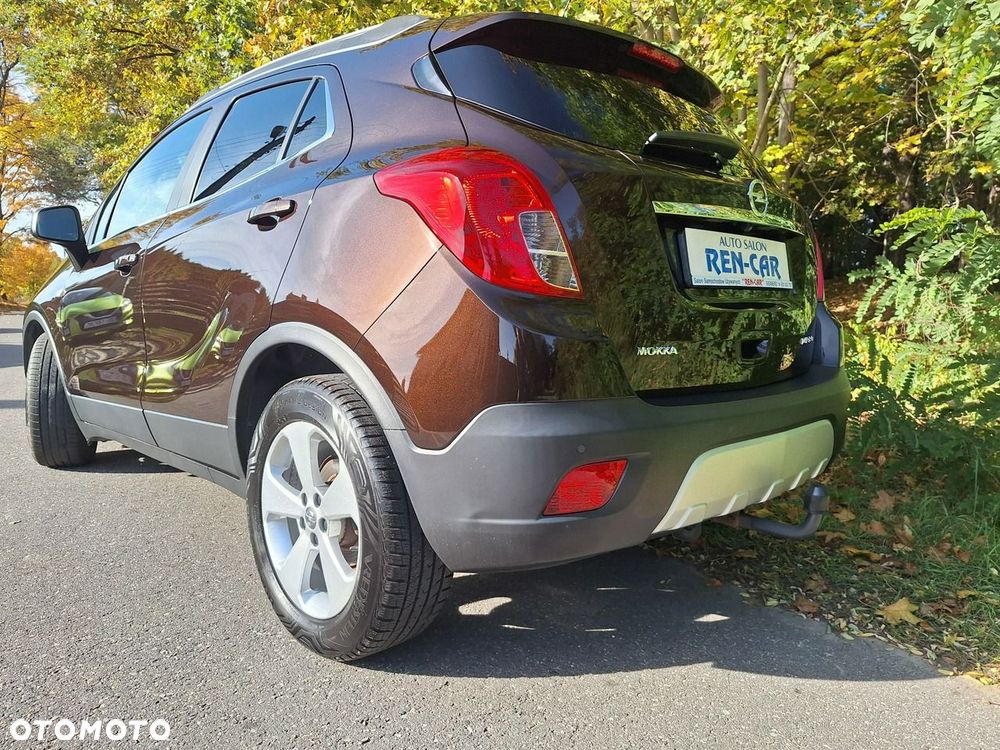 Opel Mokka 1.4 T Cosmo S&S - 38