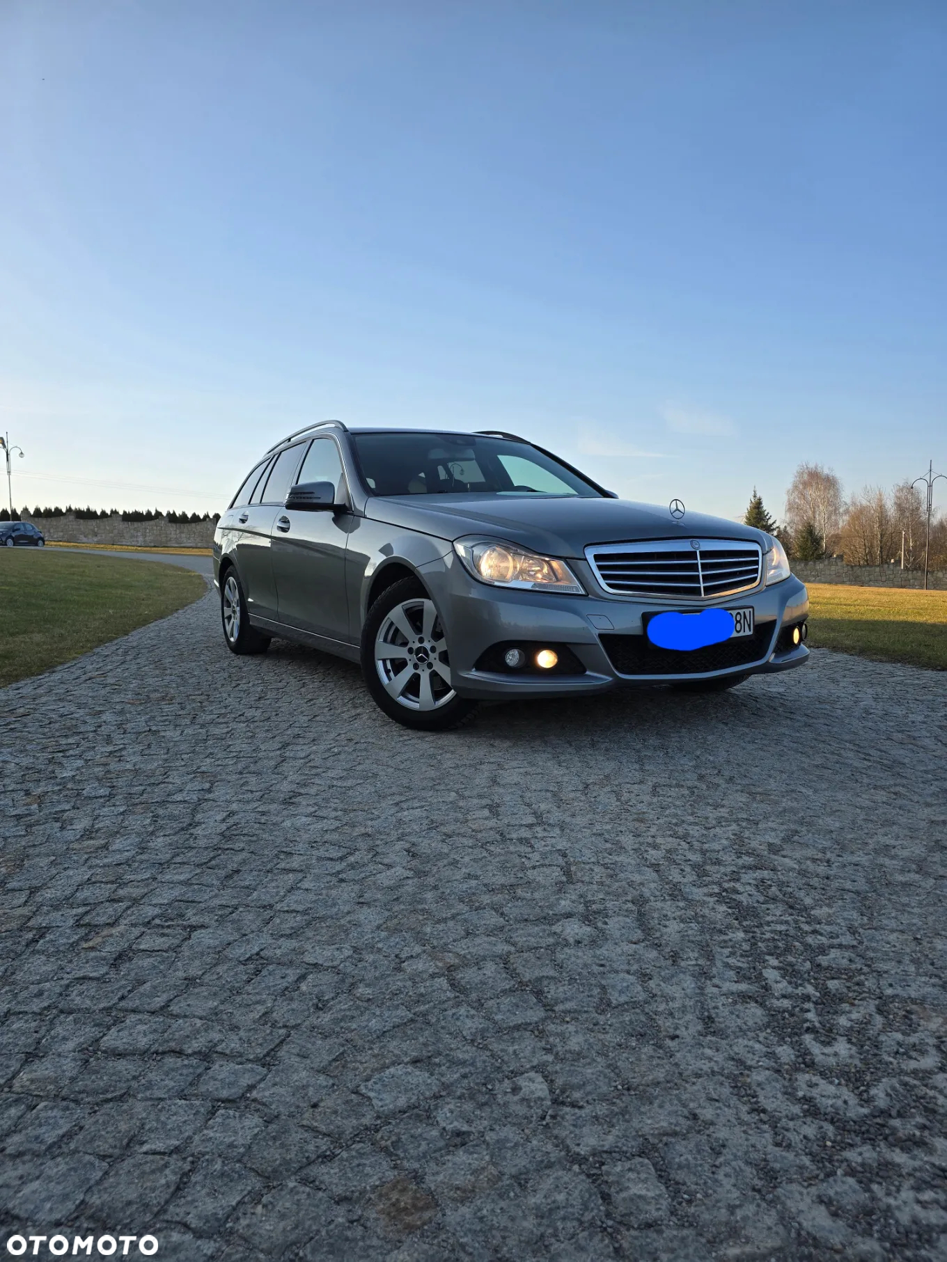 Mercedes-Benz Klasa C 250 T CDI DPF Automatik BlueEFFICIENCY - 7