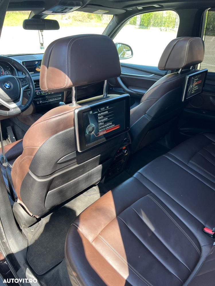 BMW X5 xDrive30d - 23