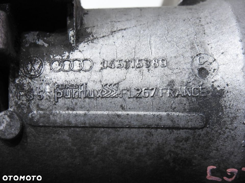 OBUDOWA FILTRA OLEJU VW TOURAN 1.9 TDI - 9