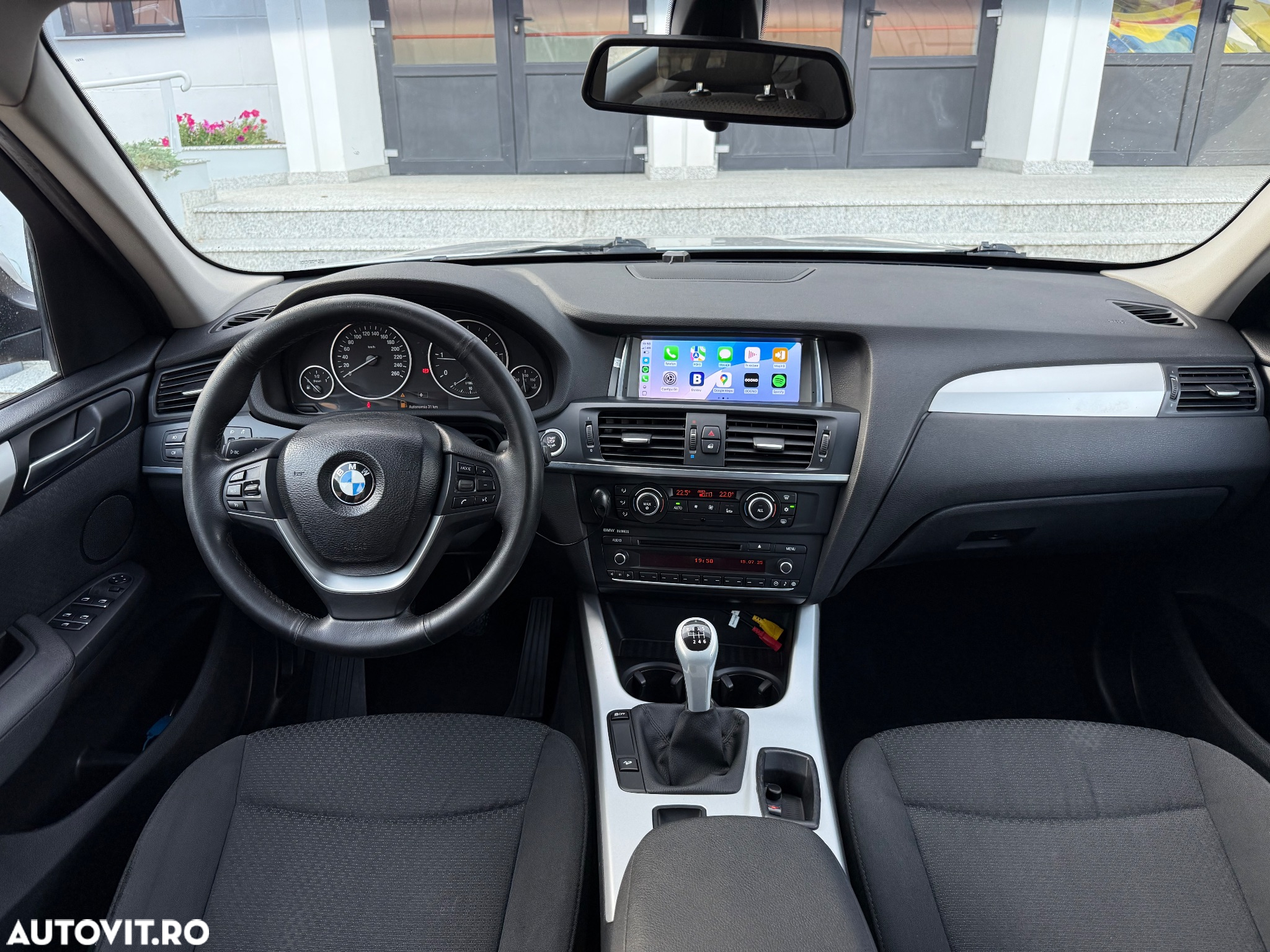 BMW X3 xDrive20d - 8