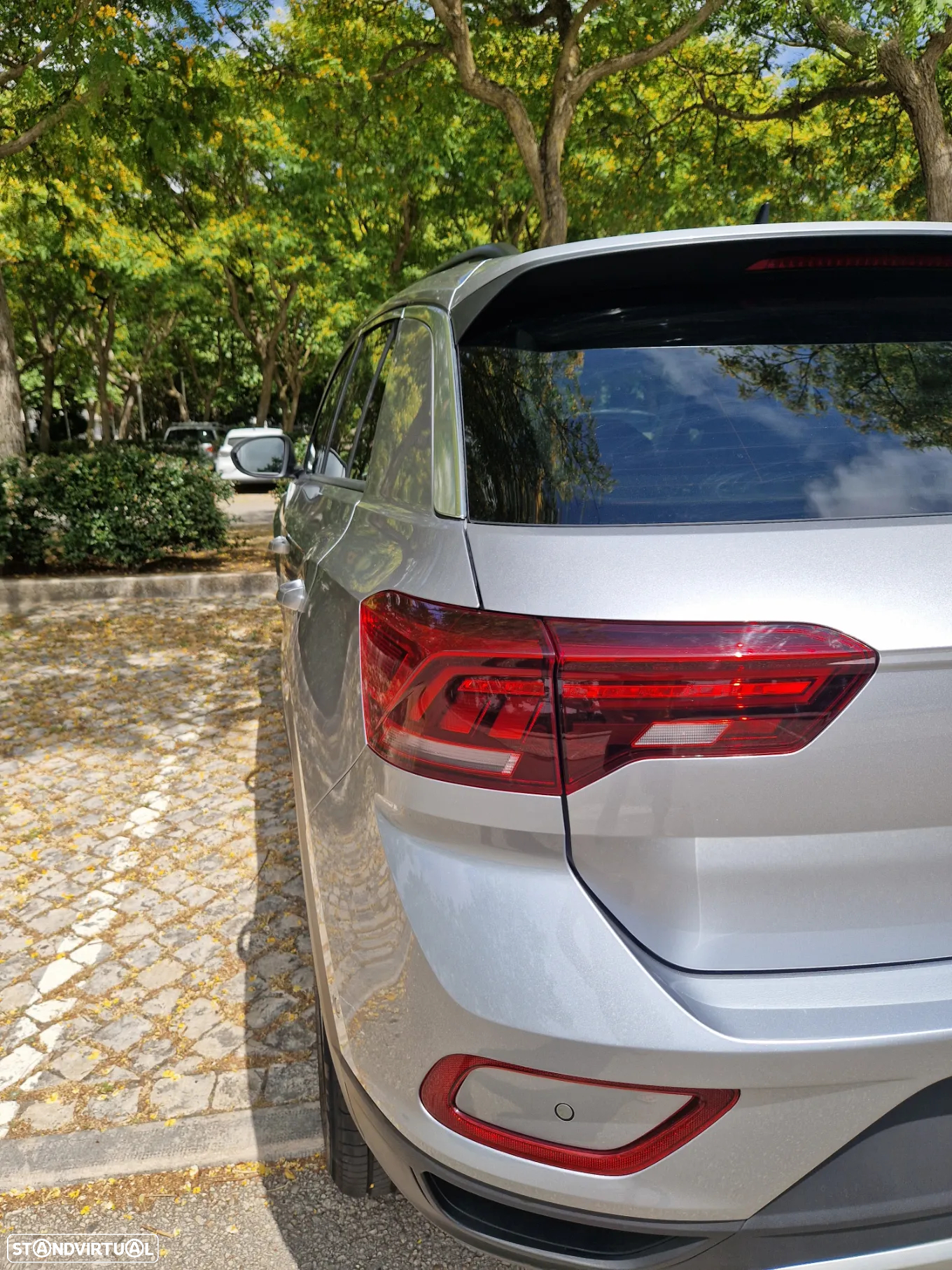 VW T-Roc 1.5 TSI T-ROC@pt DSG - 9