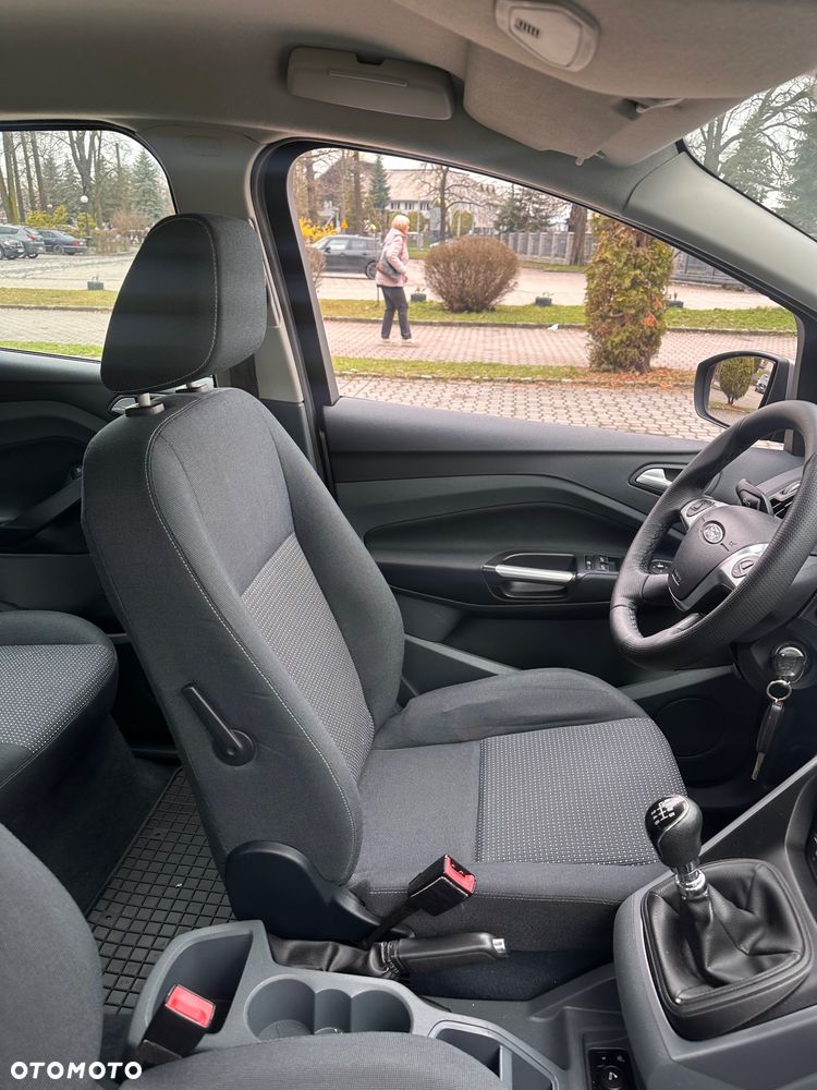 Ford C-MAX 1.6 TDCi Start-Stop-System Trend - 25