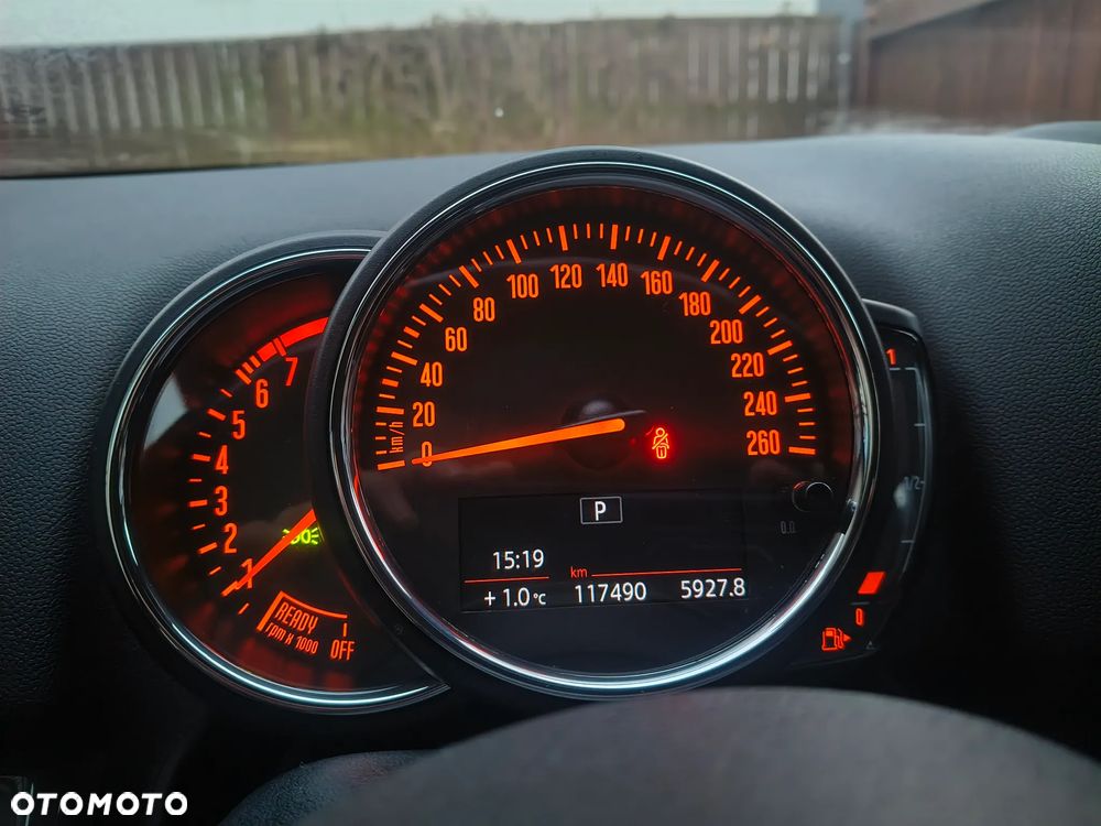 MINI Countryman Cooper - 11