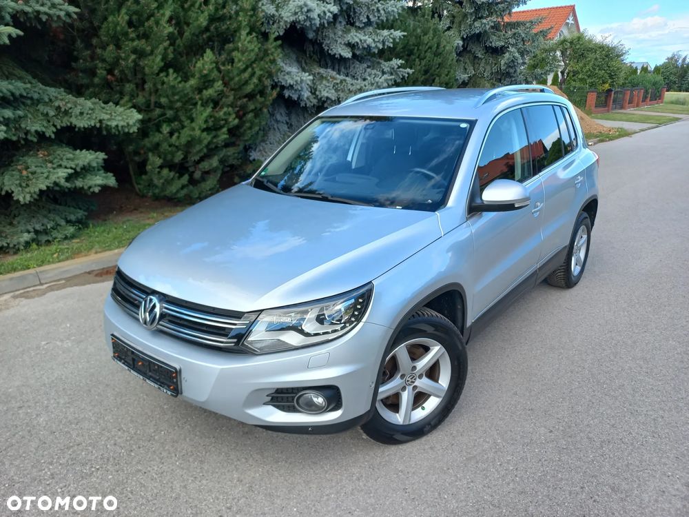 Volkswagen Tiguan 2.0 TDI DPF 4Motion DSG Sport & Style - 3