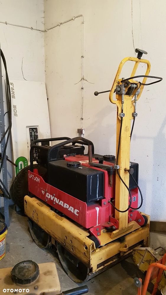 Dynapac LP750H - 1