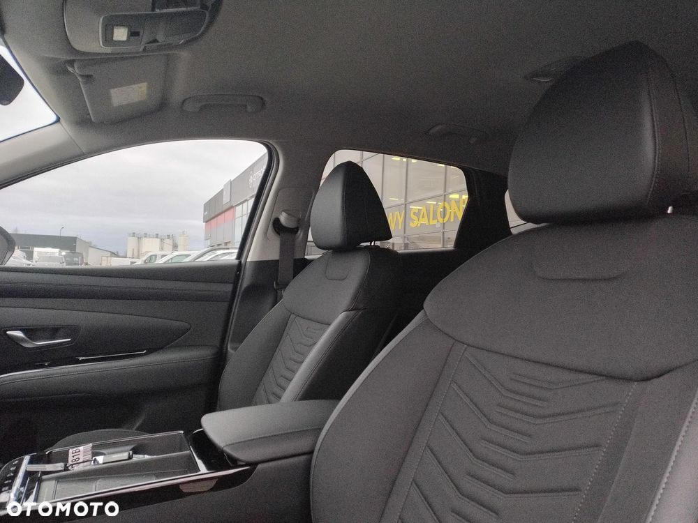 Hyundai Tucson 1.6 T-GDi Executive 2WD DCT - 11