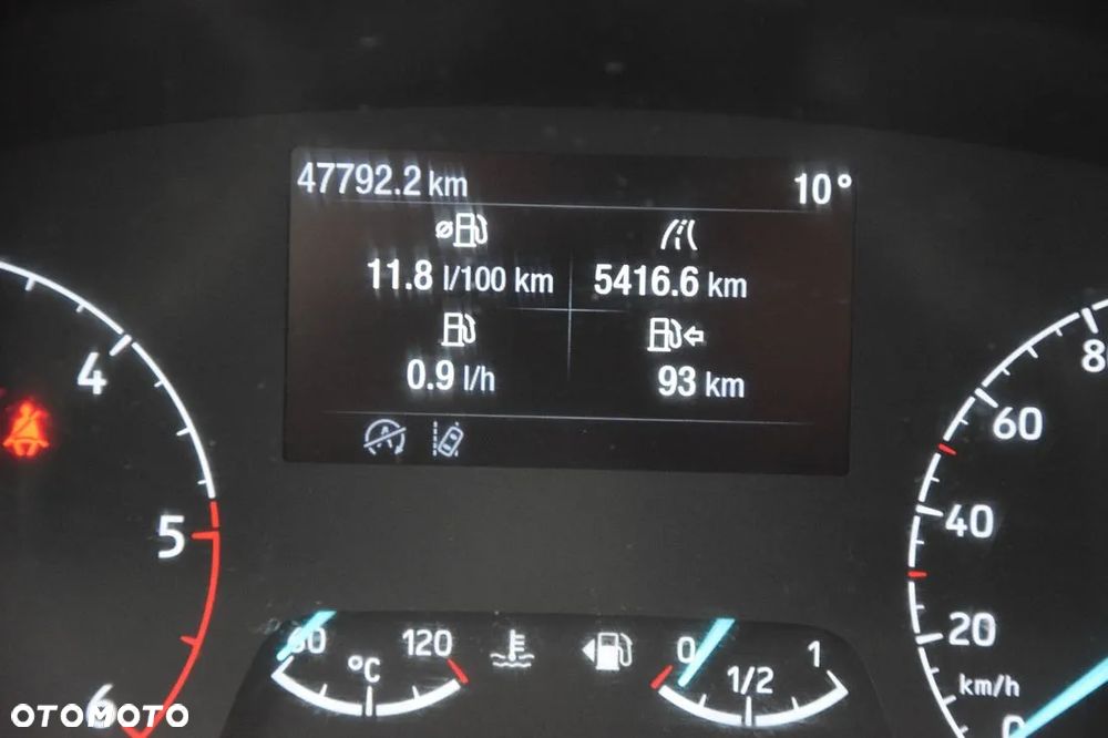 Ford TRANSIT ​*WYWROTKA​*2.0TDCI​*170KM​*TEMPOMAT​*KLIMATYZACJA​*20 - 12