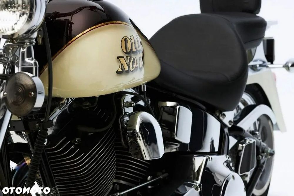 Harley-Davidson Softail Fat Boy - 13