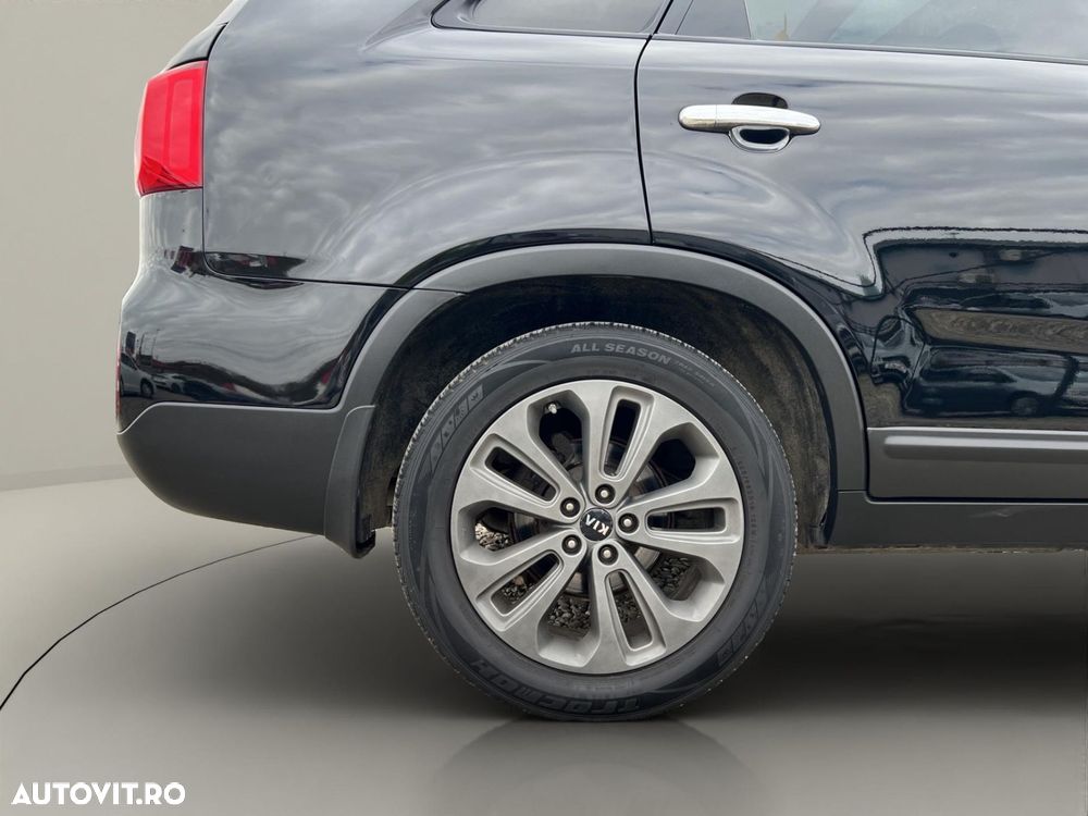 Kia Sorento 2.2 DSL 4x4 Executive - 40