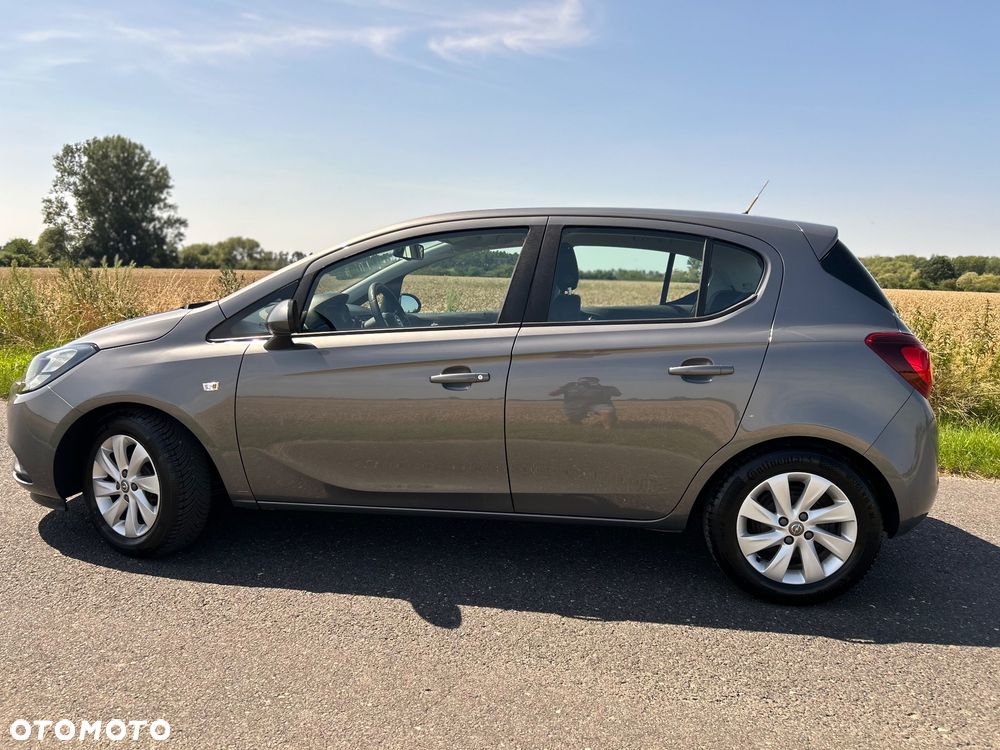 Opel Corsa 1.2 16V Essentia (klm) - 4