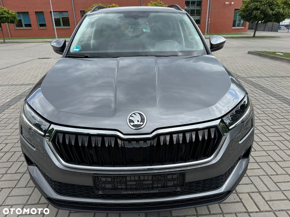 Skoda Karoq 2.0 TDI SCR 4x2 Drive - 12