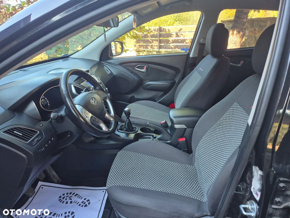 Hyundai ix35 2.0 CRDi Classic 2WD - 8