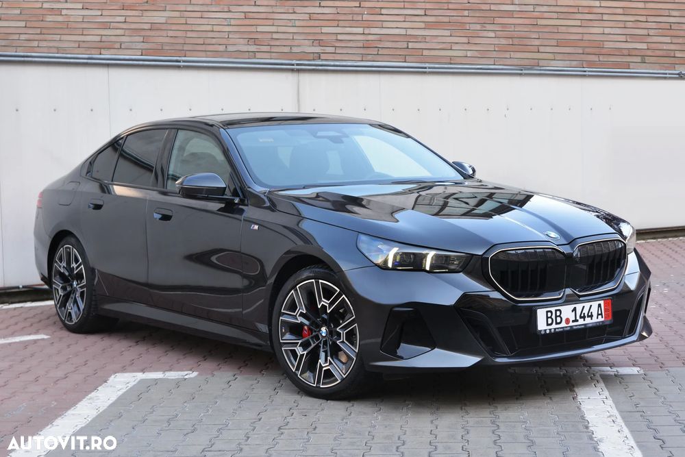 BMW Seria 5 520d Aut. - 2