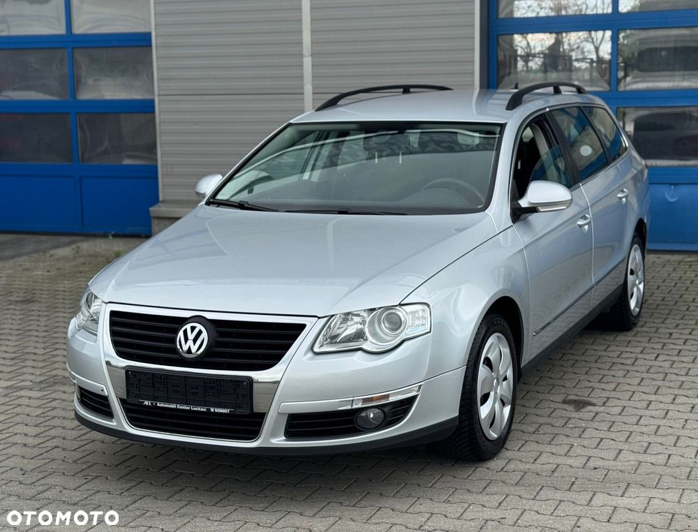 Volkswagen Passat 1.4 TSI DSG Comfortline BlueMotion Technology - 1