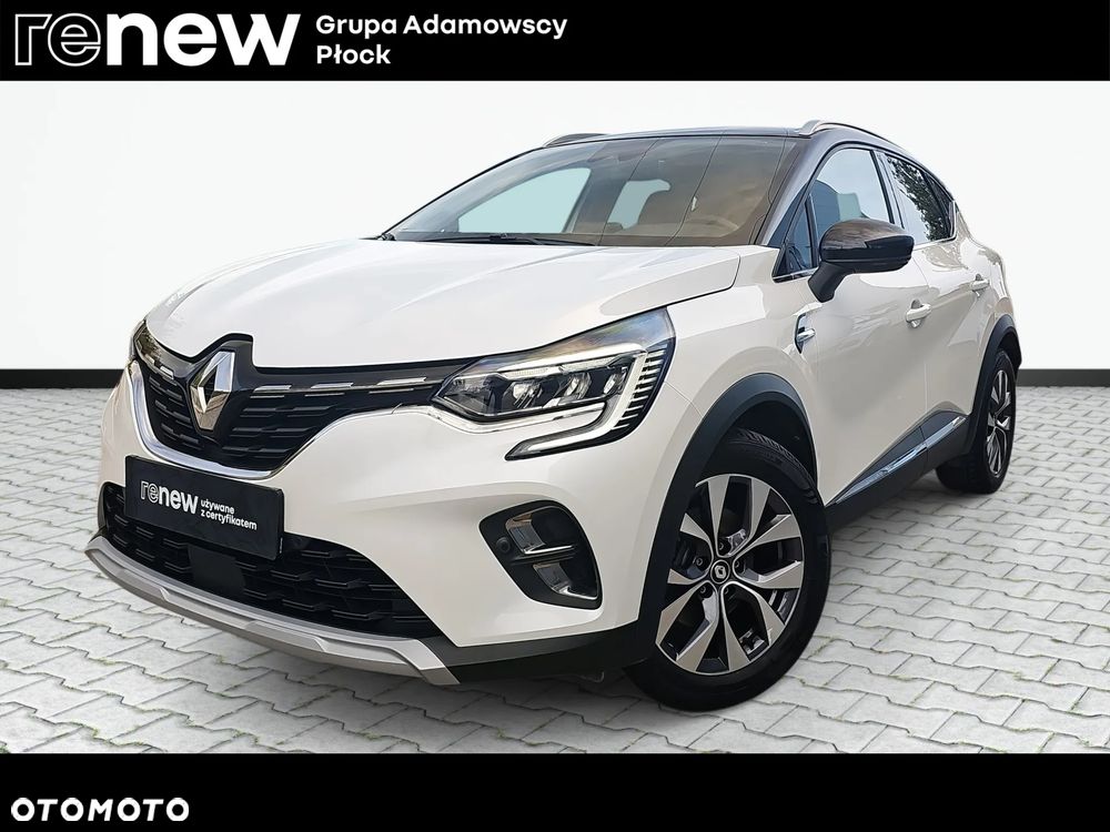 Renault Captur 1.6 E-TECH Full Hybrid 145 Techno - 1