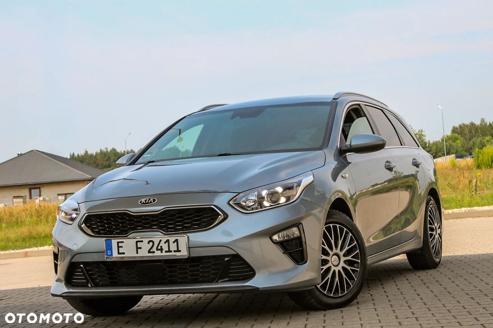 Kia Ceed 1.6 CRDi DCT Platinum Edition - 4
