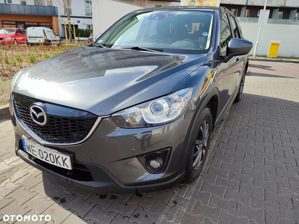 Mazda CX-5 2.0 Skypassion - 1