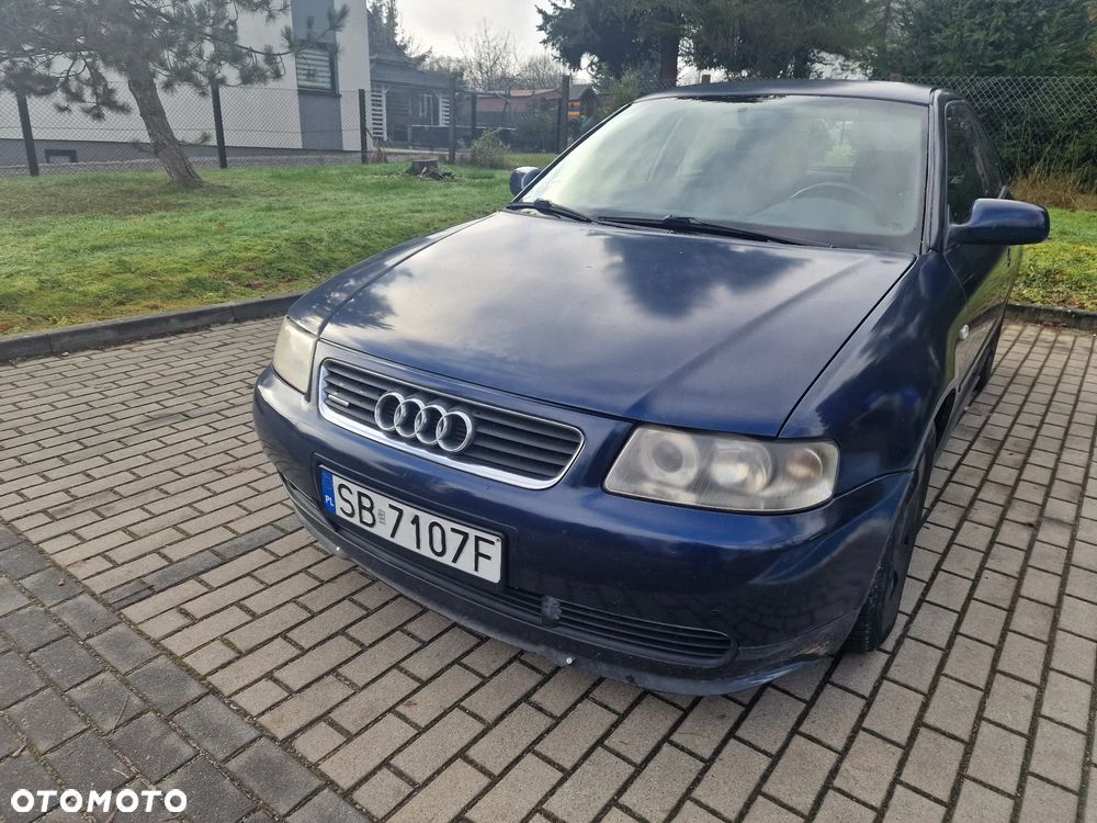 Audi A3 3-drzwiowe 1.8T Quattro Attraction - 6