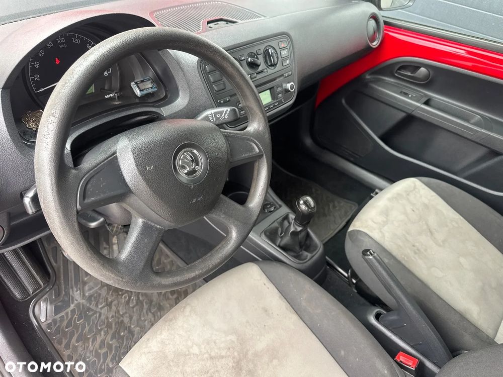 Skoda Citigo 1.0 MPI Elegance - 15