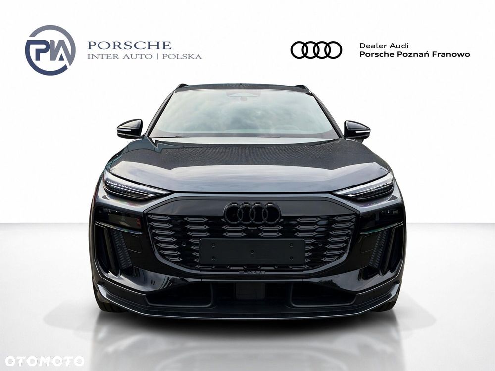 Audi Q6 e-tron 2026