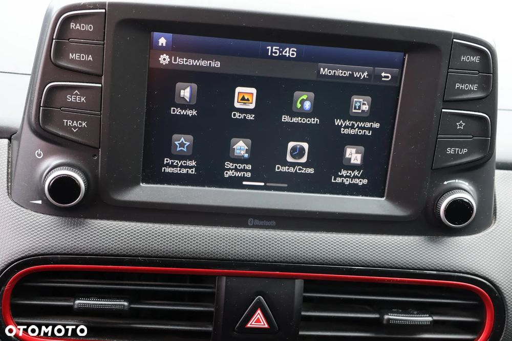 Hyundai Kona 1.6 T-GDI Premium DCT - 17