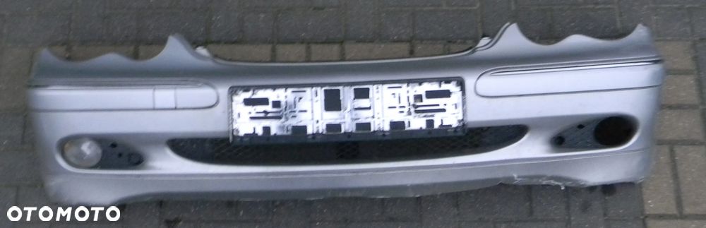 zderzak przód przedni MERCEDES C-KLASA 203 W203 744 - 1