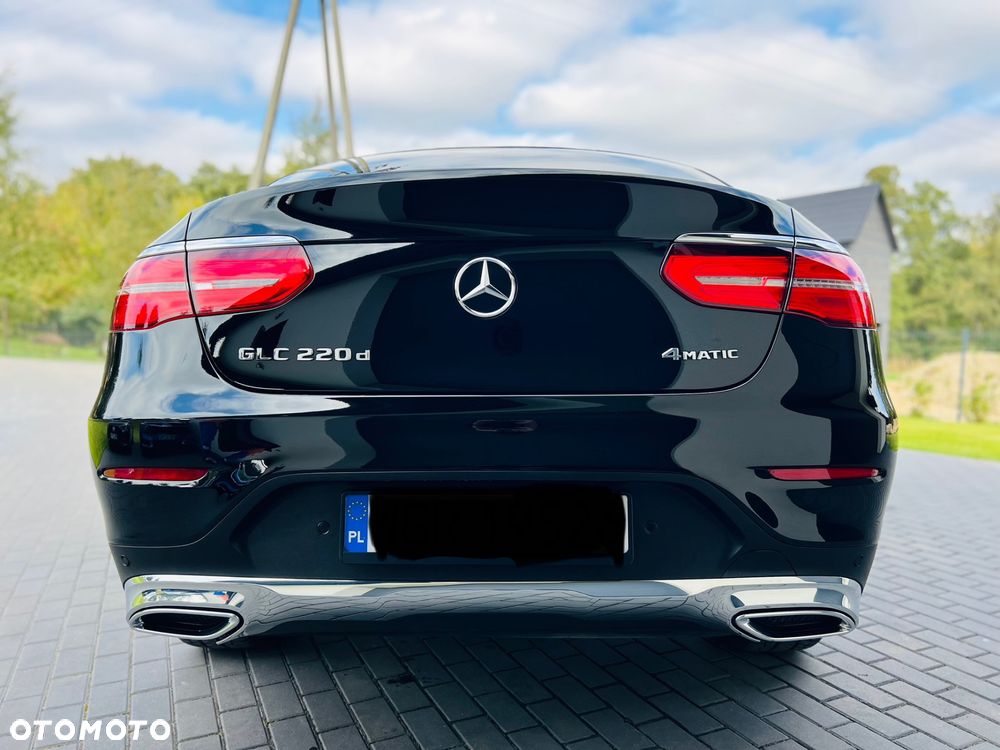 Mercedes-Benz GLC Coupe 220 d 4-Matic - 12