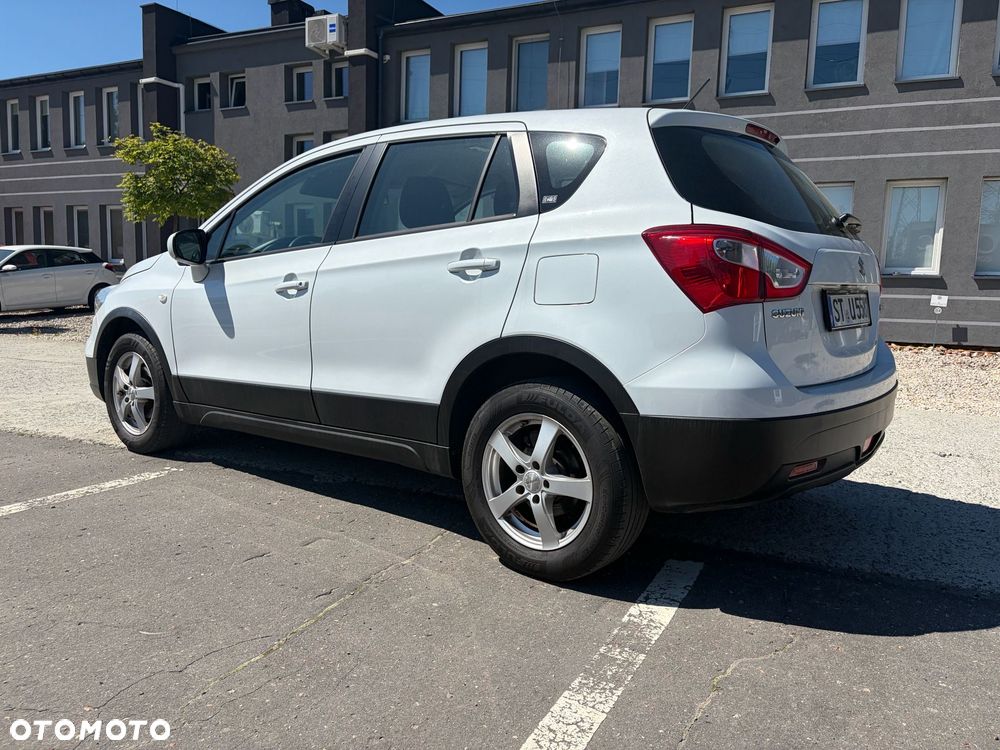 Suzuki SX4 S-Cross 1.0 T Comfort - 14