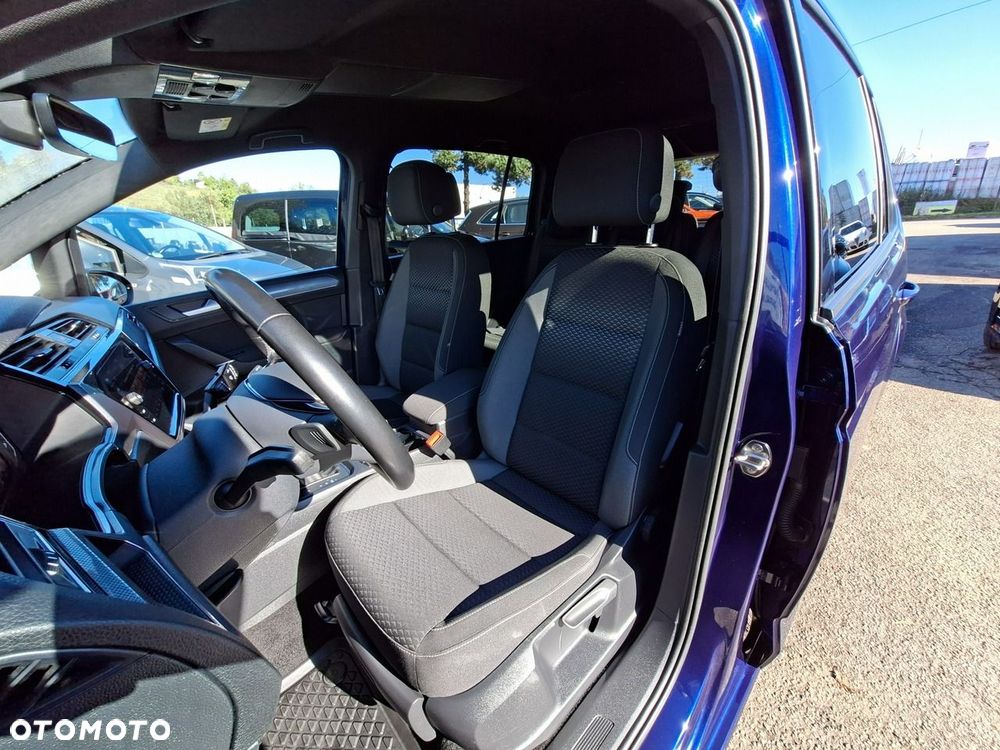 Volkswagen Touran 2.0 TDI BMT Active DSG - 14