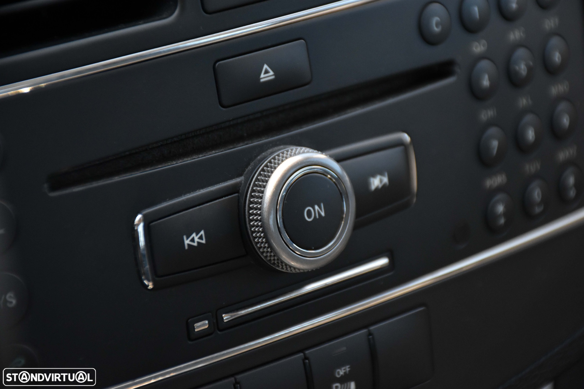 Mercedes-Benz C 320 CDi Avantgarde Auto. - 31