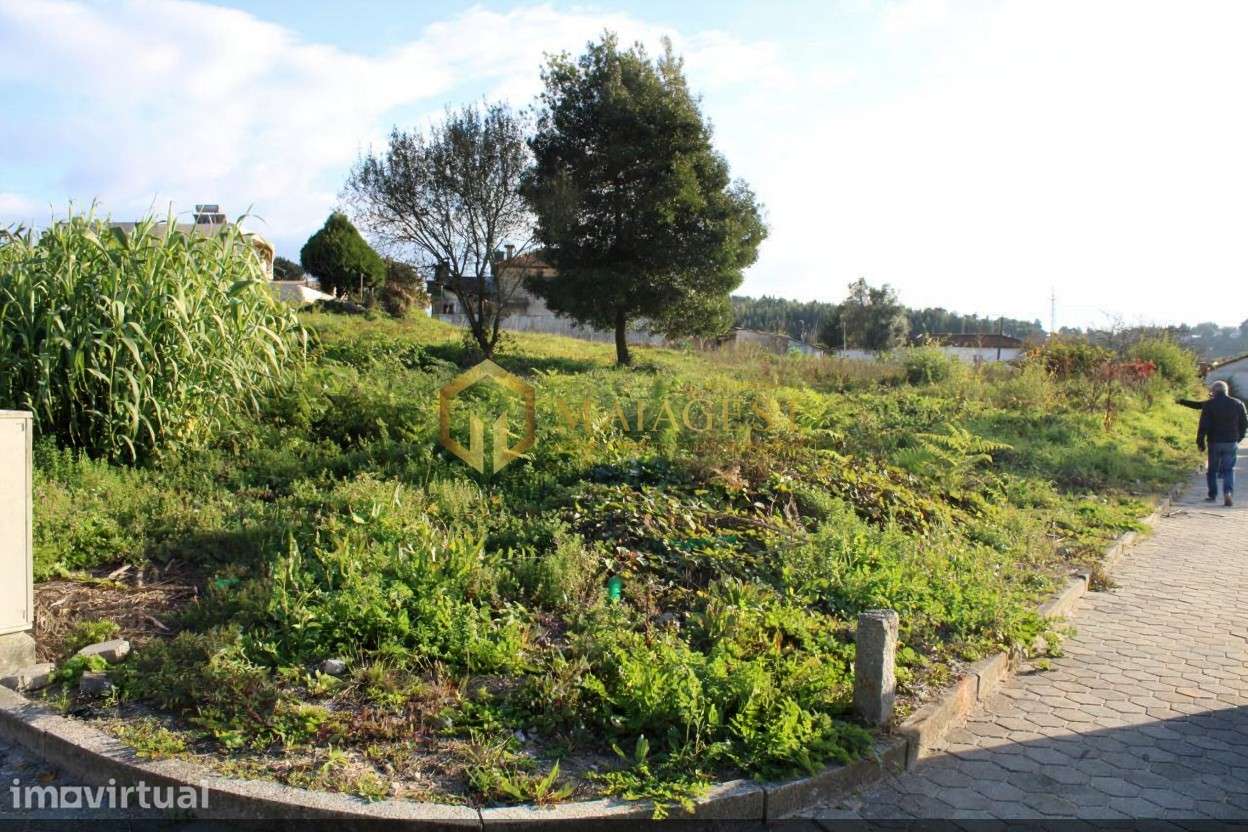 Terreno para Construção de Moradia em Pedroso - Grande imagem: 3/6