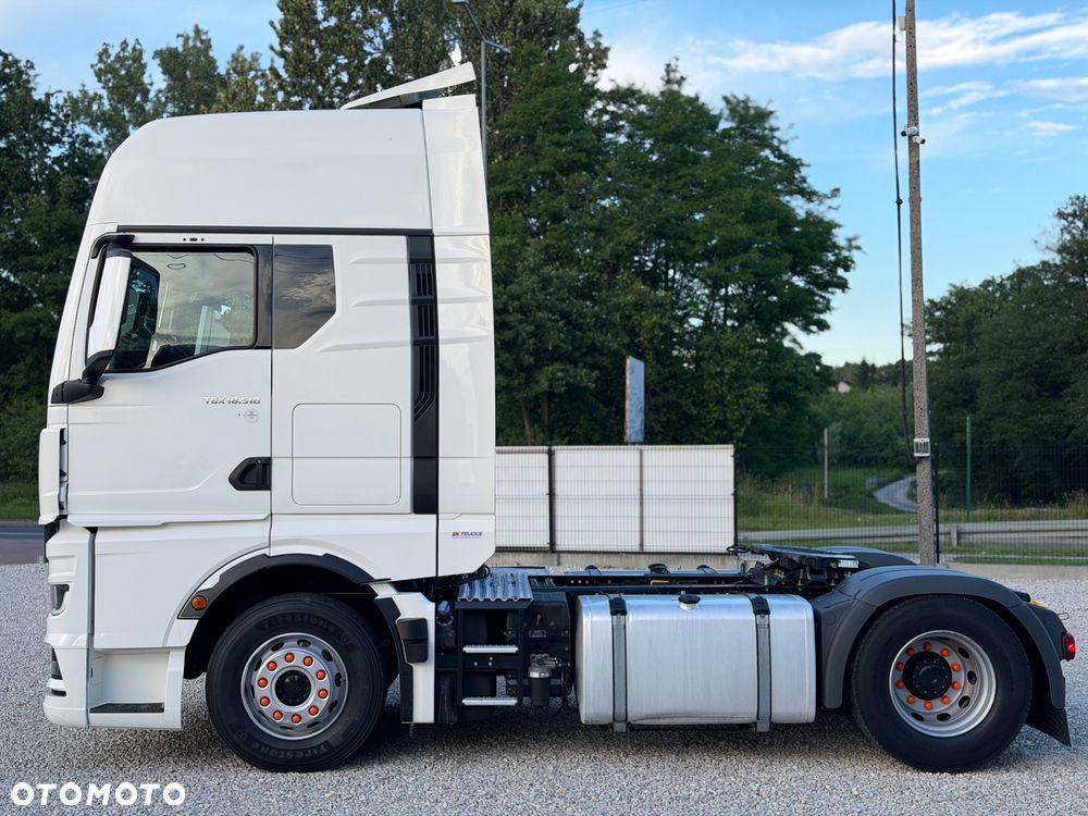MAN TGX 18.510/GX/RETARDER/Z NIEMIEC - 8