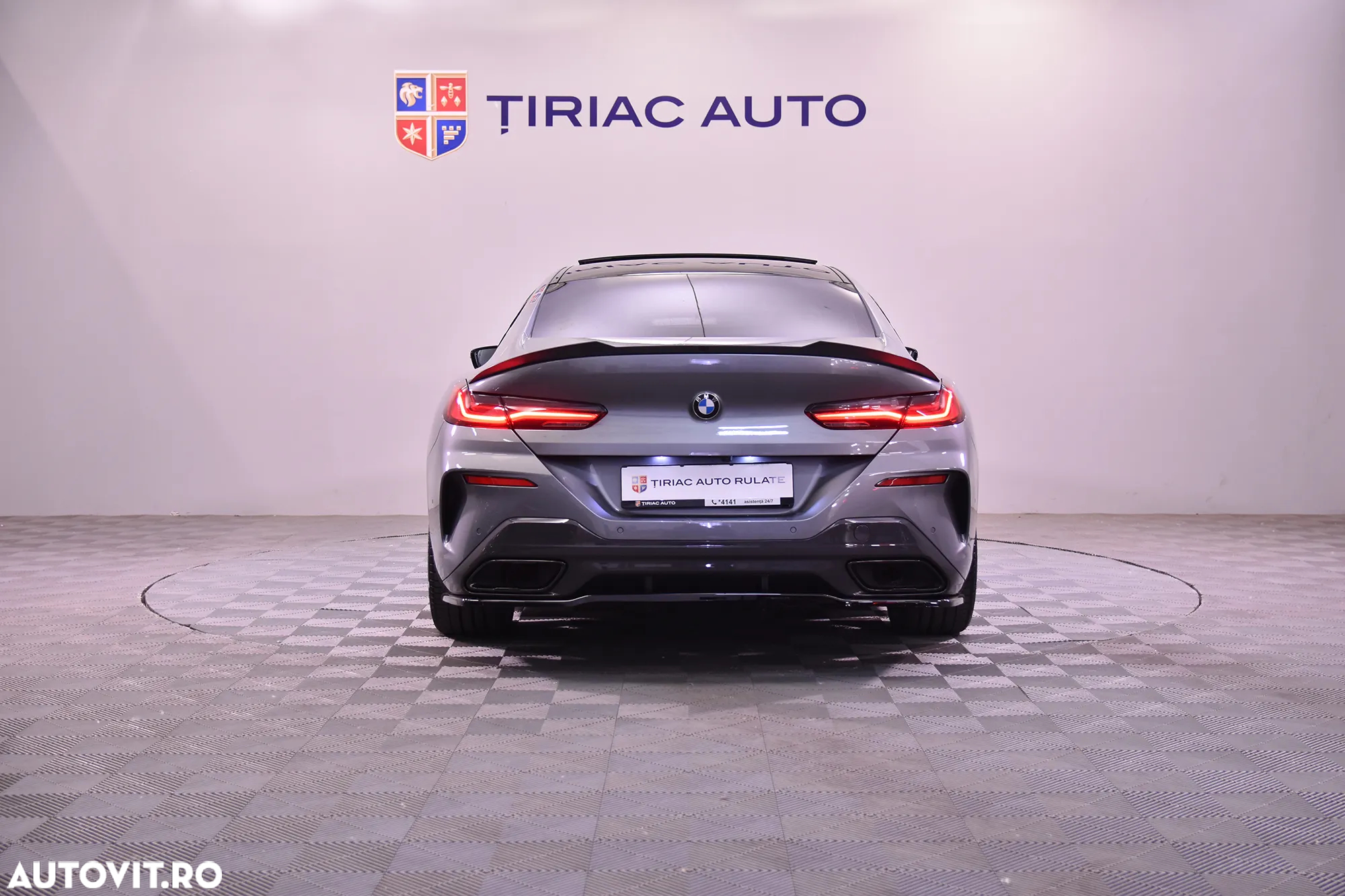BMW Seria 8 840i xDrive AT - 4