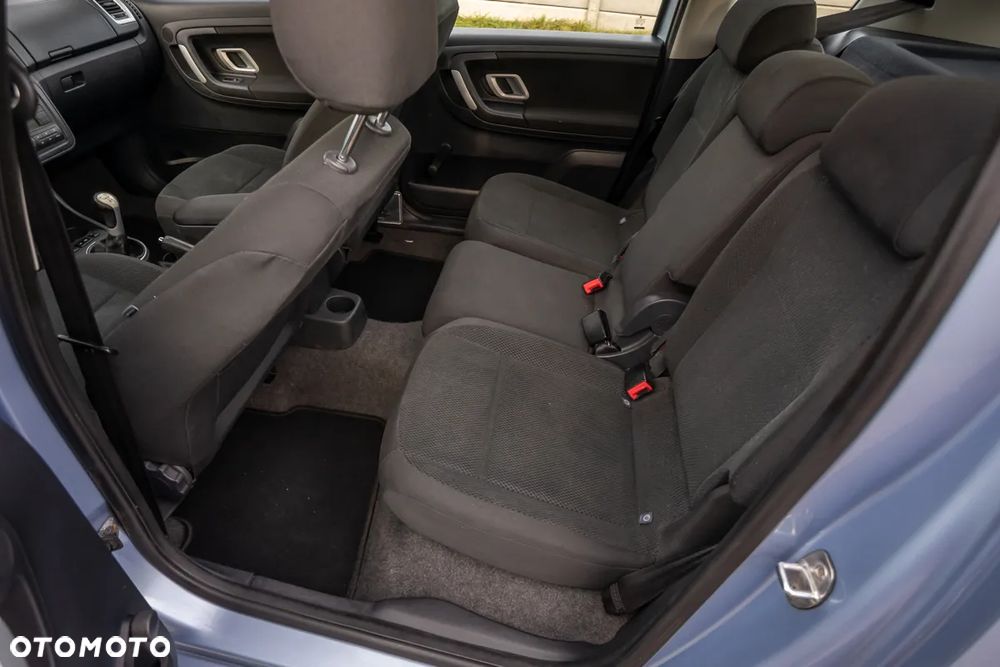 Skoda Roomster 1.4 MPI Ambition PLUS EDITION - 20