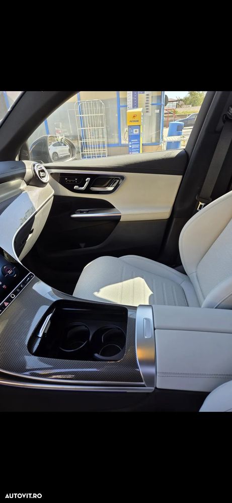 Mercedes-Benz GLC Coupe 220 d 4MATIC MHEV - 9