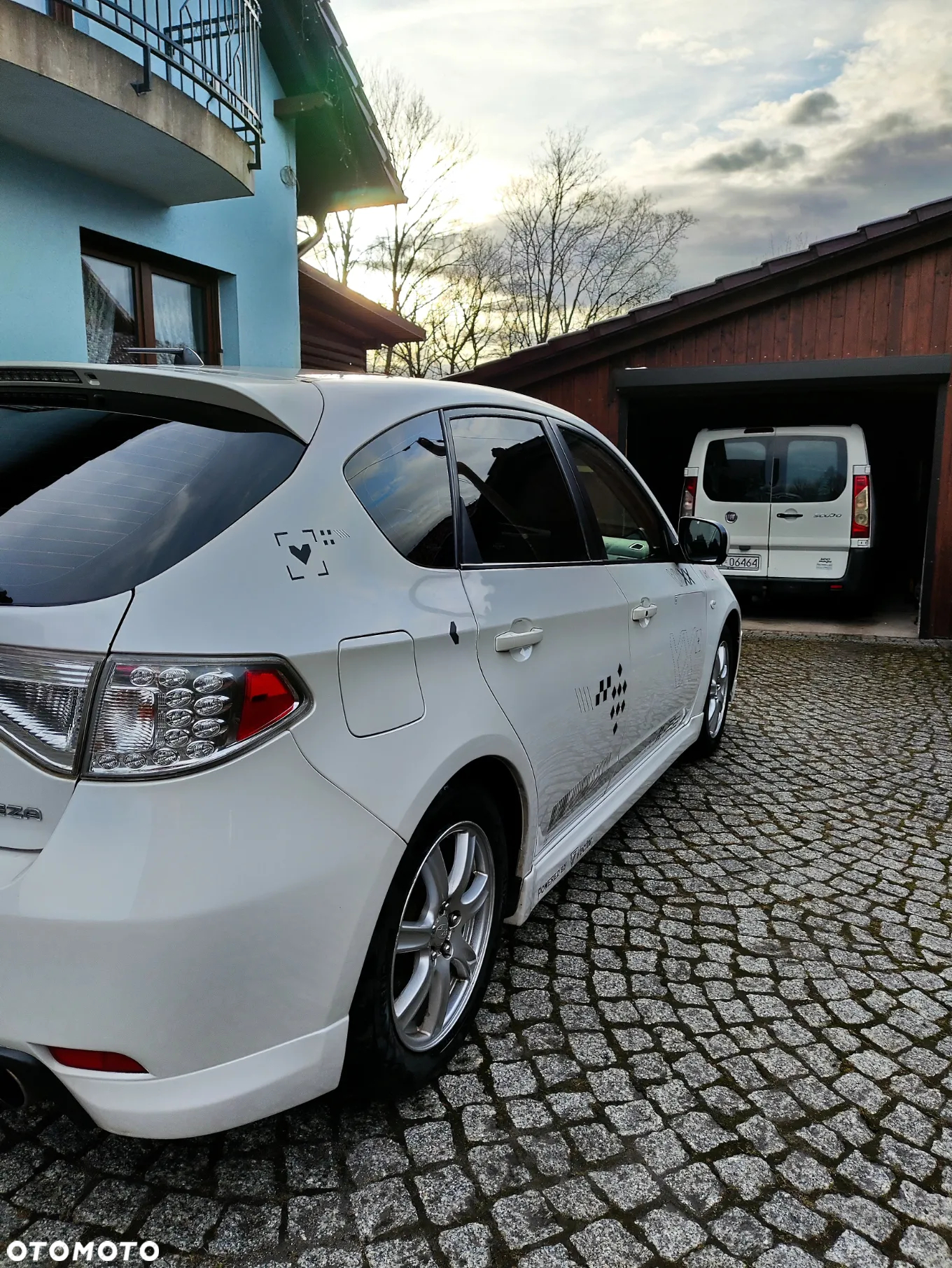 Subaru Impreza 2.0 RS - 13