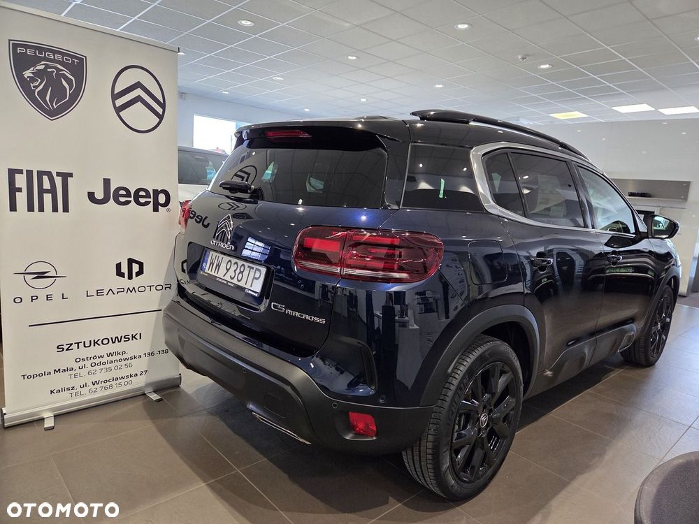 Citroën C5 Aircross 1.5 BlueHDi Max EAT8 - 2